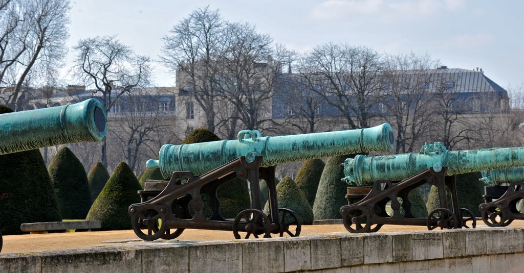 Encore les Invalides by markjone