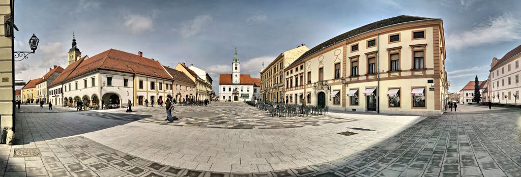 VARAŽDIN by w34a Damir Alter Matijevic