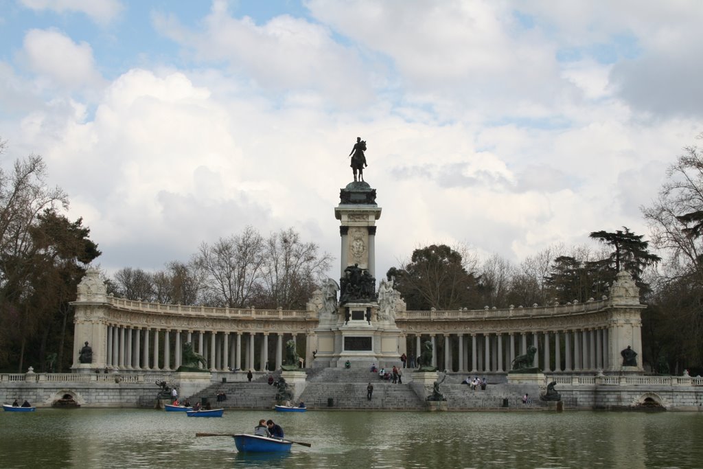 Parque del Retiro by Alice83