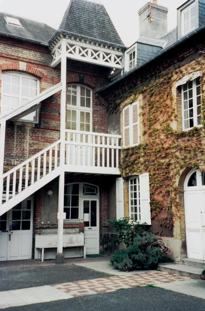 L'école de musique Claude Bolling by lanotebleue14