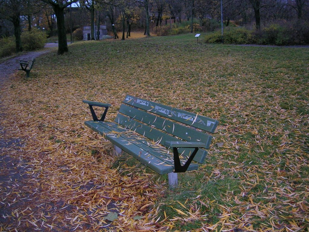 Marieberg, Kungsholmen, Stockholm, Sweden by MattiasWac