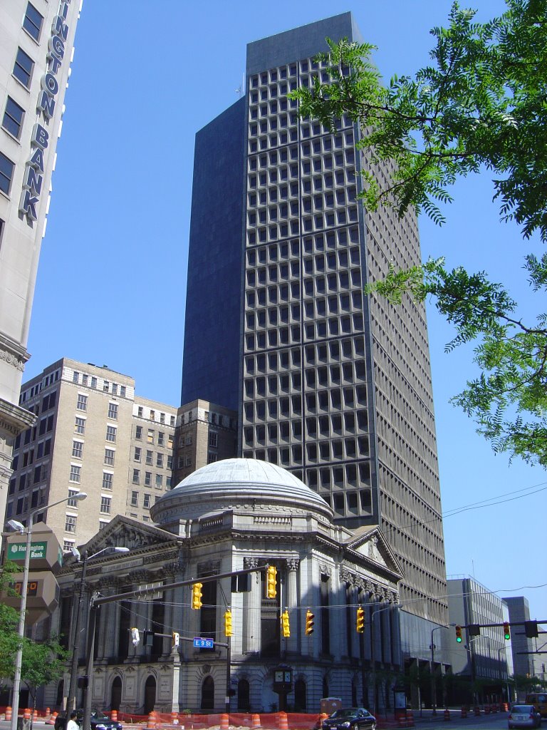 Cleveland Trust Tower by finkbradley