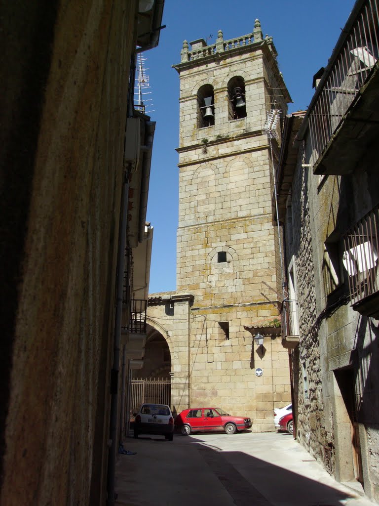 Vista del campanario. by o rey do café