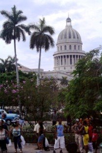 Capitolio, Habana Cuba by pepega