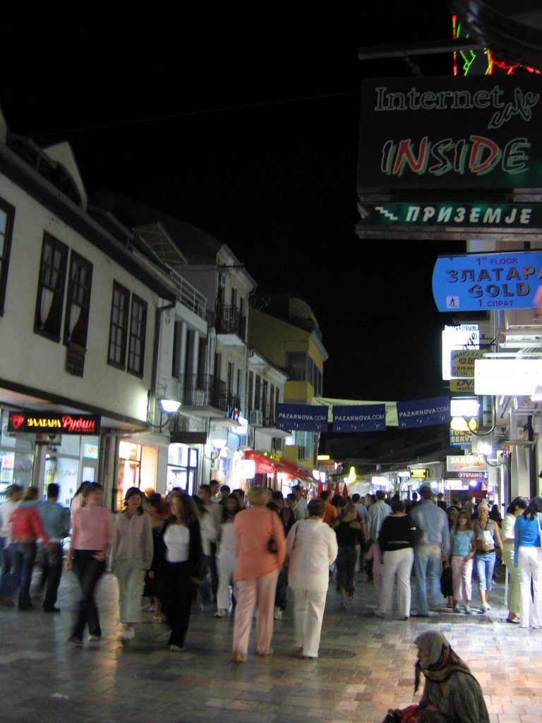 Ohrid, Macedonia by d@n@