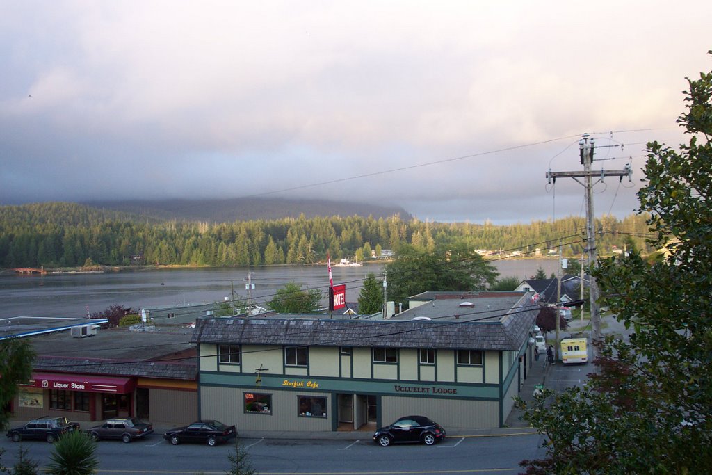 UCLUELET by Wood Chipper