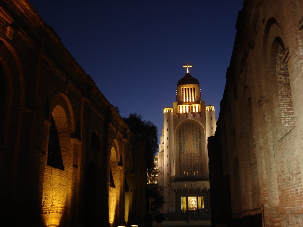 Templo Votivo Maipú by Manuel Soler Mayor