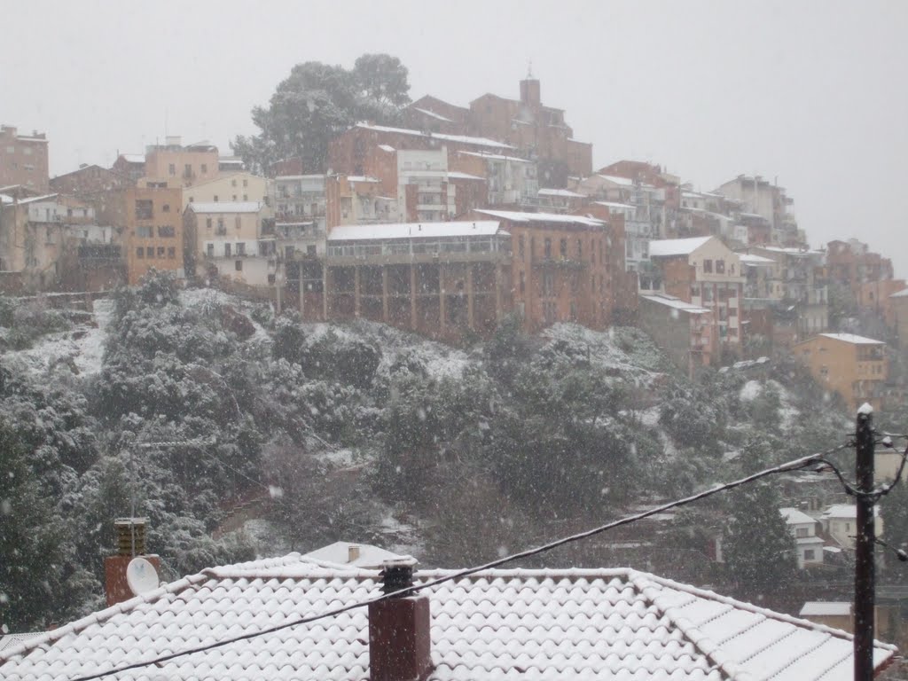 Corbera de Llobregat(Zona Alta) by AlexLux Productions