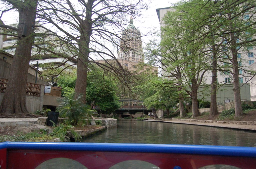 River Walk - San Antonio - TX - USA by r_kraft