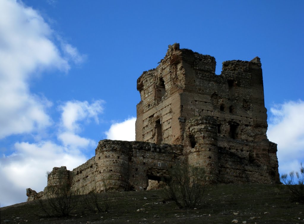 Castillo de Villafranca, 2010. by 62 luisleon