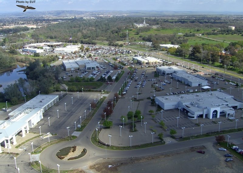 Folsom Lake Auto Mall by TILESTON