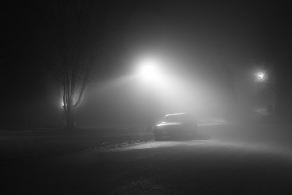 Car Noir by dav.thornburg