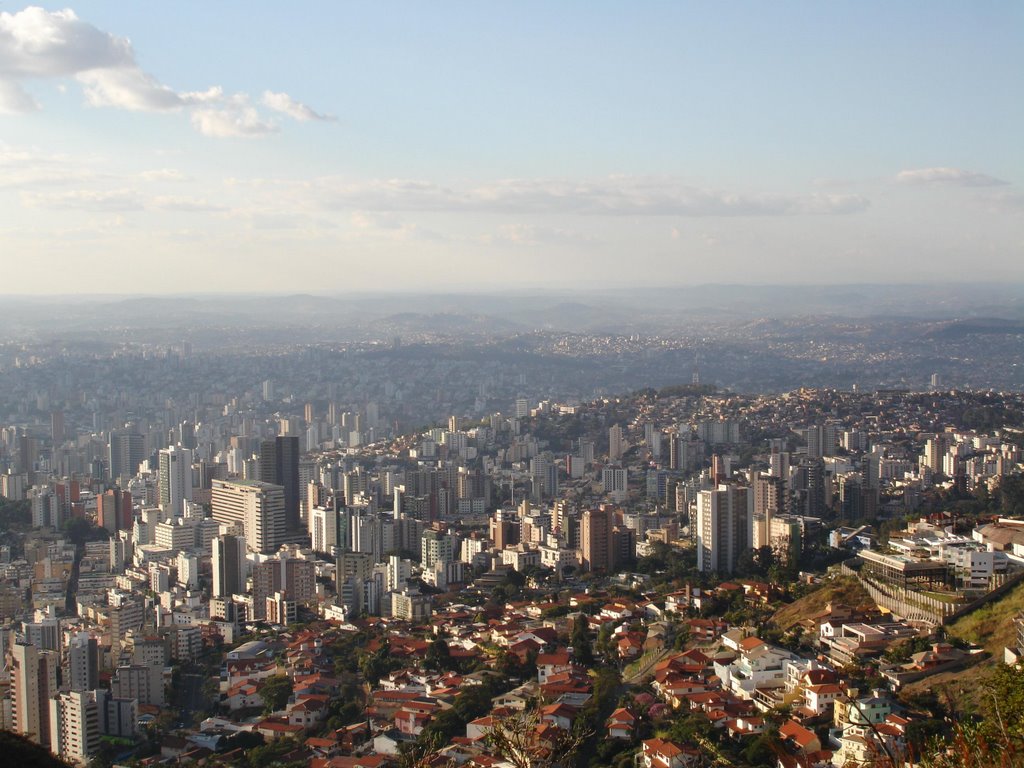 Belo Horizonte - Pq. Paredão da Serra do Curral by BARBOSA®