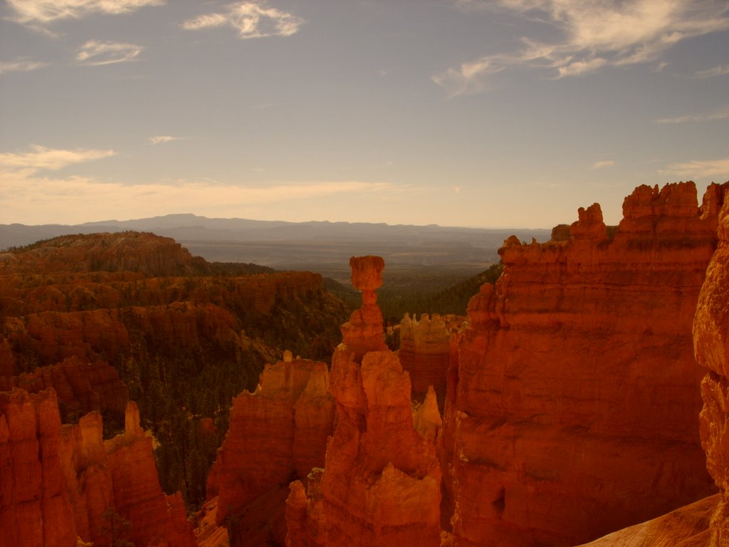 Bryce at Sunset by Pierre Bédard