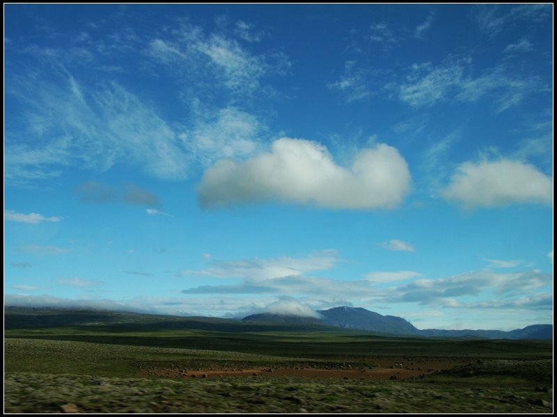 South, Iceland by 尼尔伯