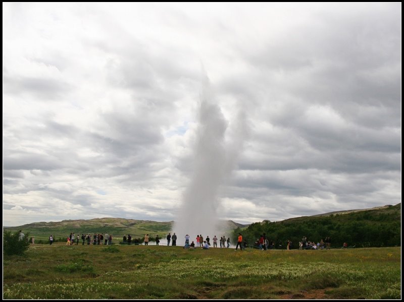 South, Iceland by 尼尔伯