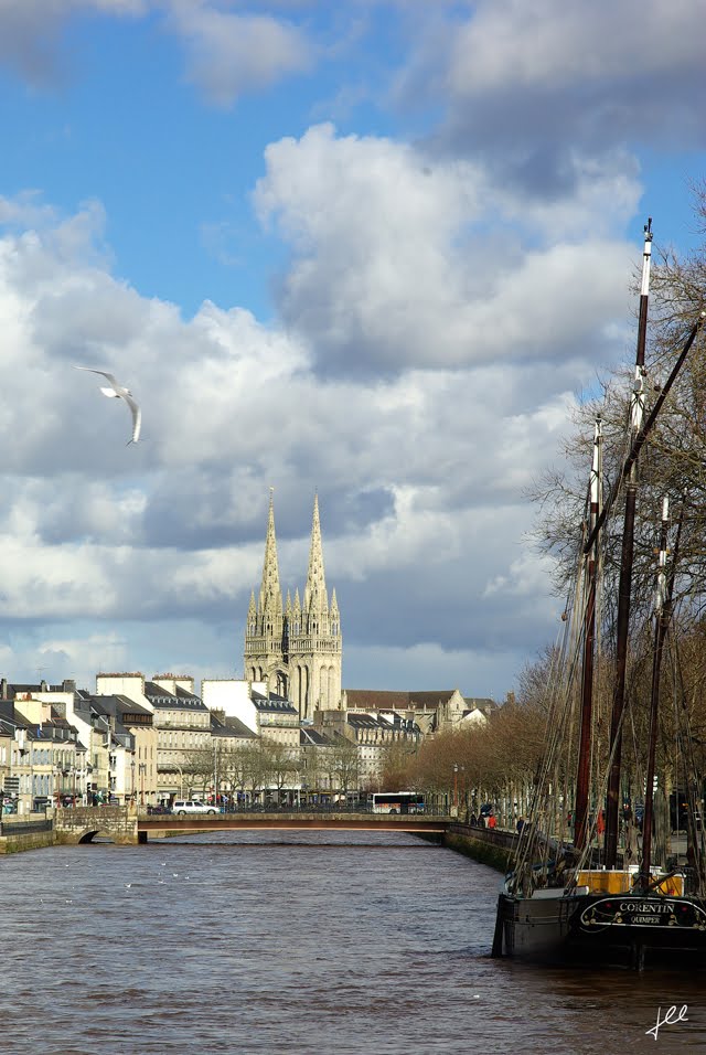 Quimper by eloleo