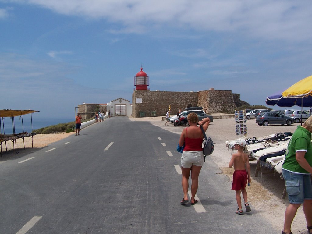 Lighthouse 2006 by Jacek by Hecubus