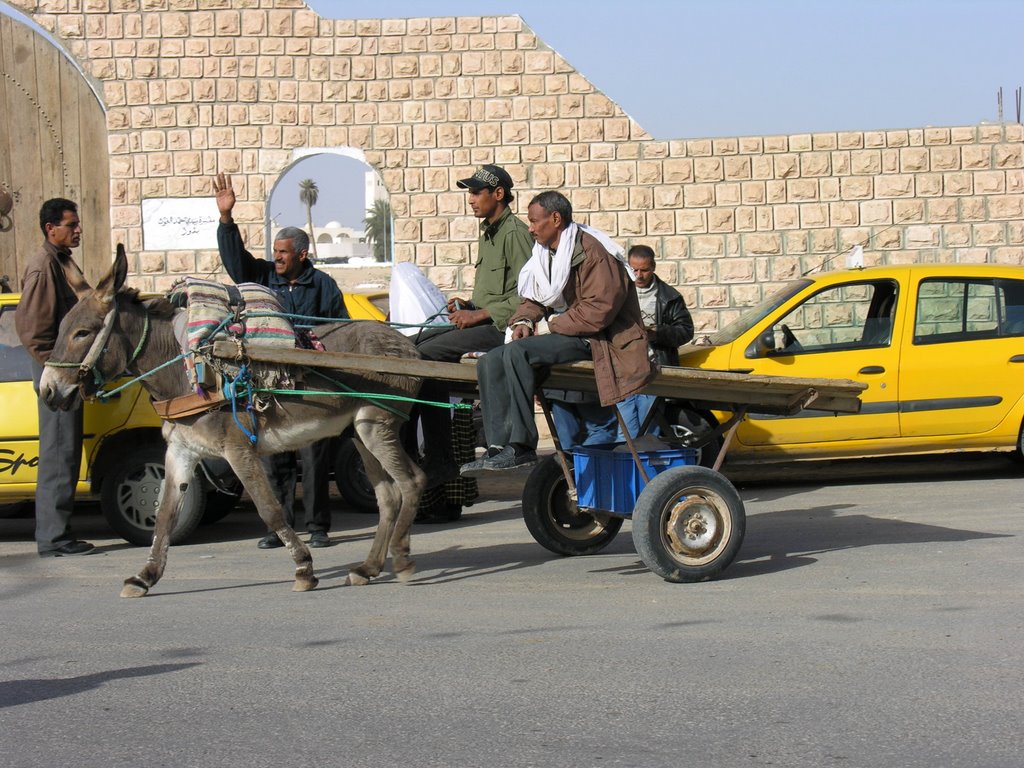 Houmt Souk, Tunisia by moabi50dibetou