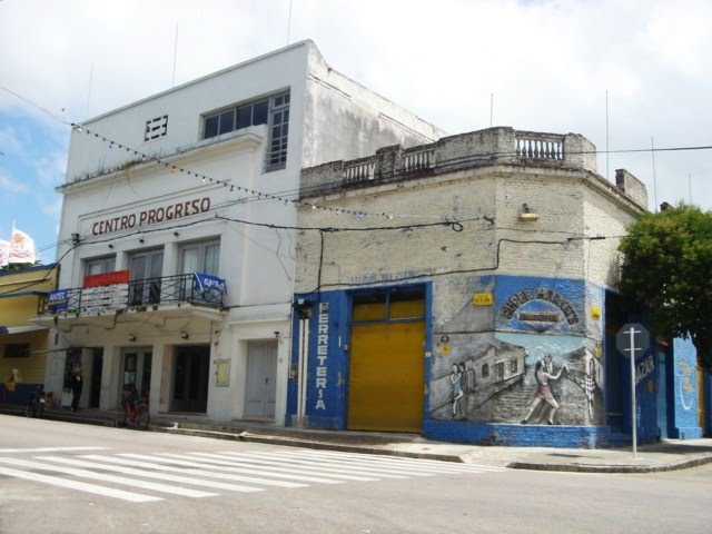 CENTRO PROGRESO PAN DE AZUCAR by LEOGSAN