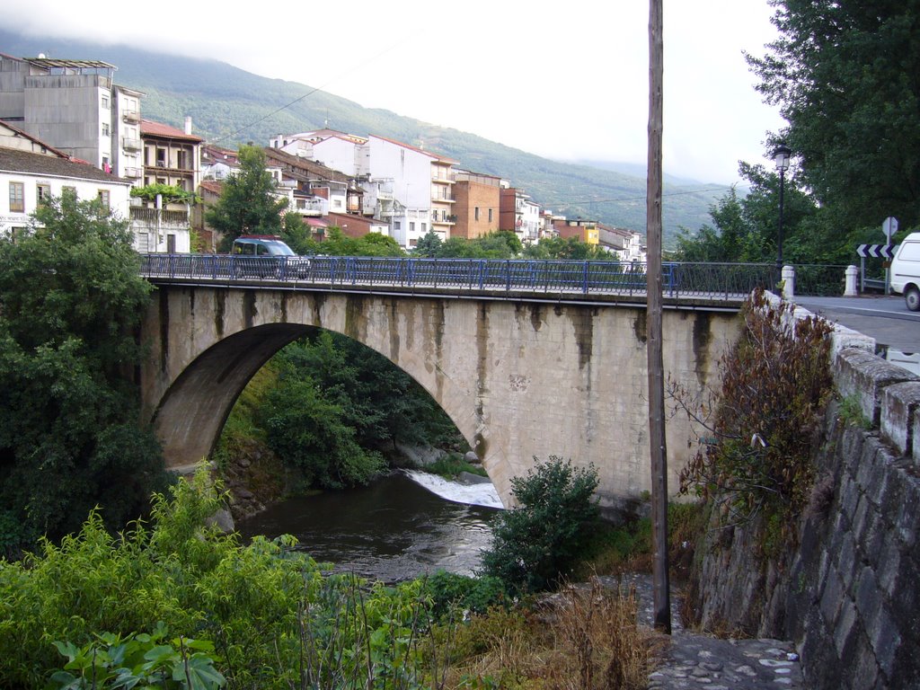 Cabezuela del Valle, El Puente viejo by toniron