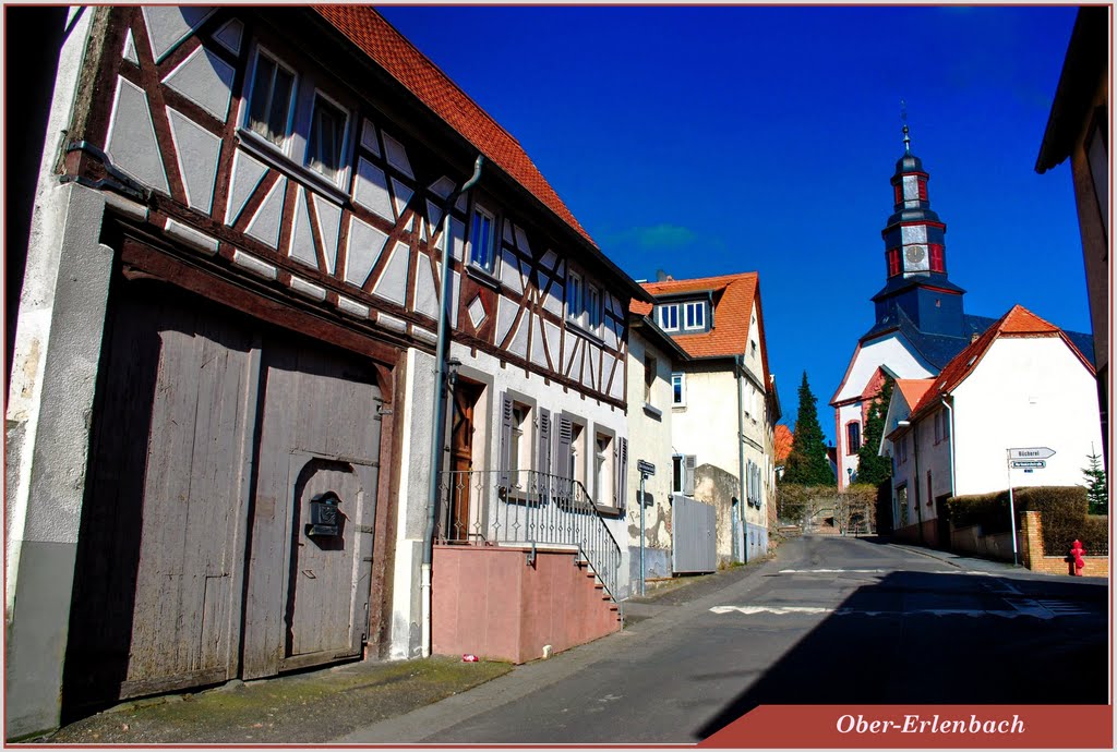 Ober-Erlenbacher Straße by MEM