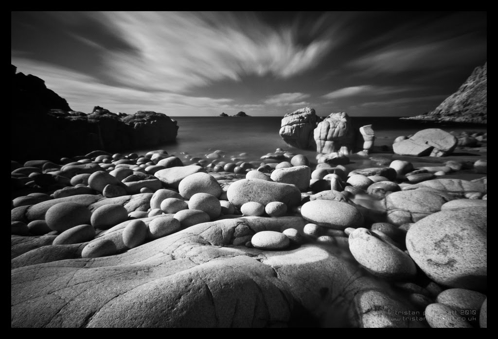 Cot Valley, Cape Cornwall by Tristan Barratt