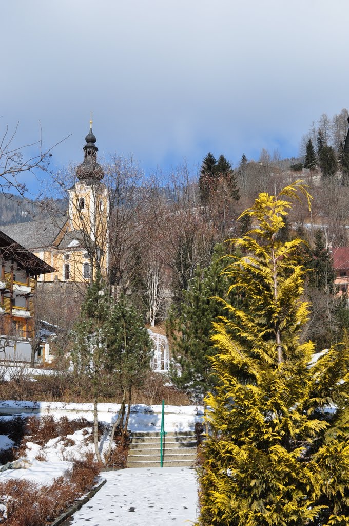 Bad Kleinkirchheim by zbiada