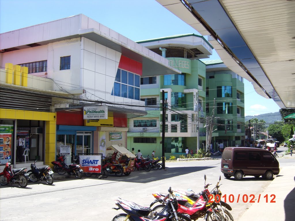 Pagadian city, smart store by emilon