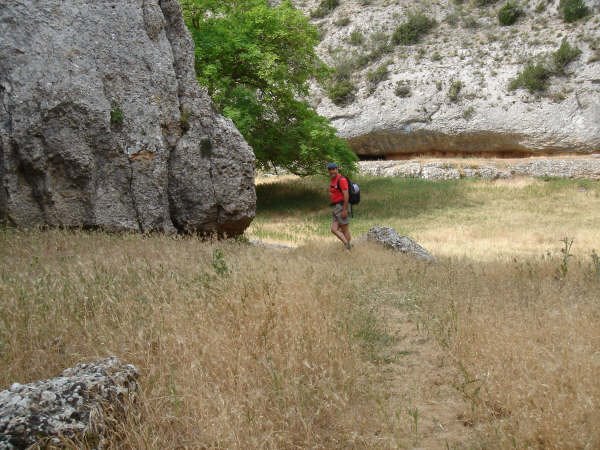 FerrataMontsant_camiCastells11 by Jesús Borràs