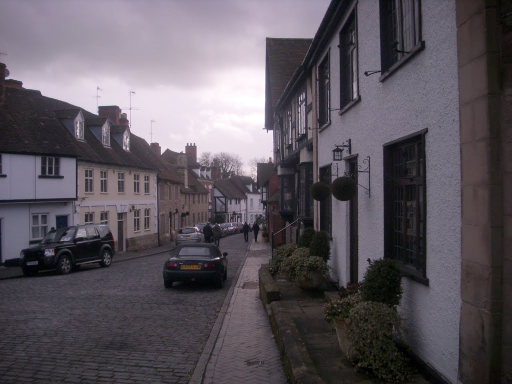 Brook St Warwick by muba