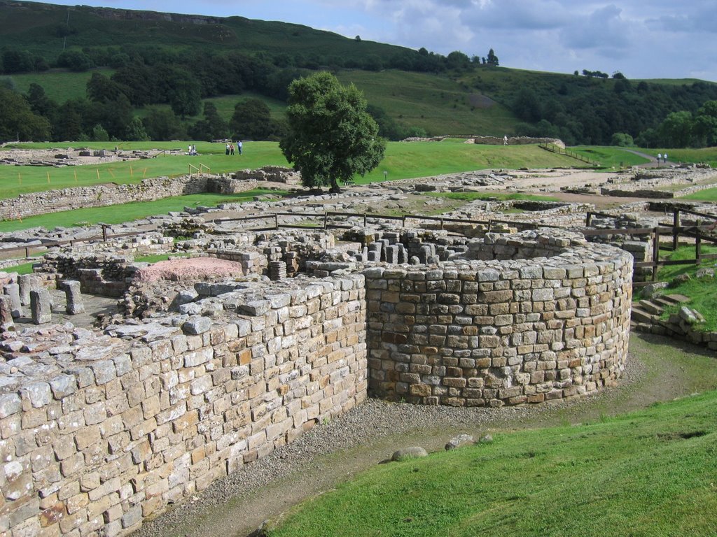 Vindolanda by ozfoster