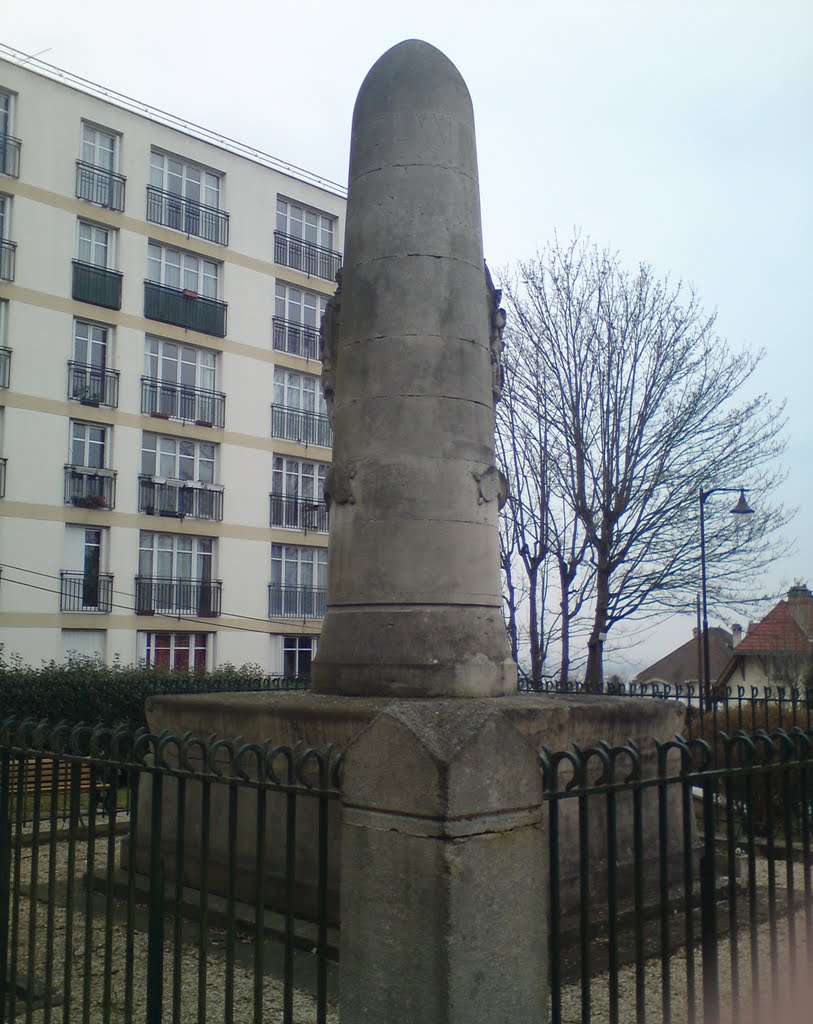 Rueil-Malm., monument aux morts de 1870-1871 by pineau92