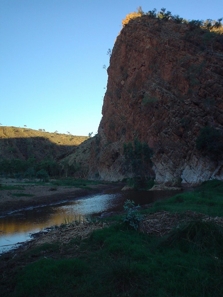 N'Dhala Gorge by b chester