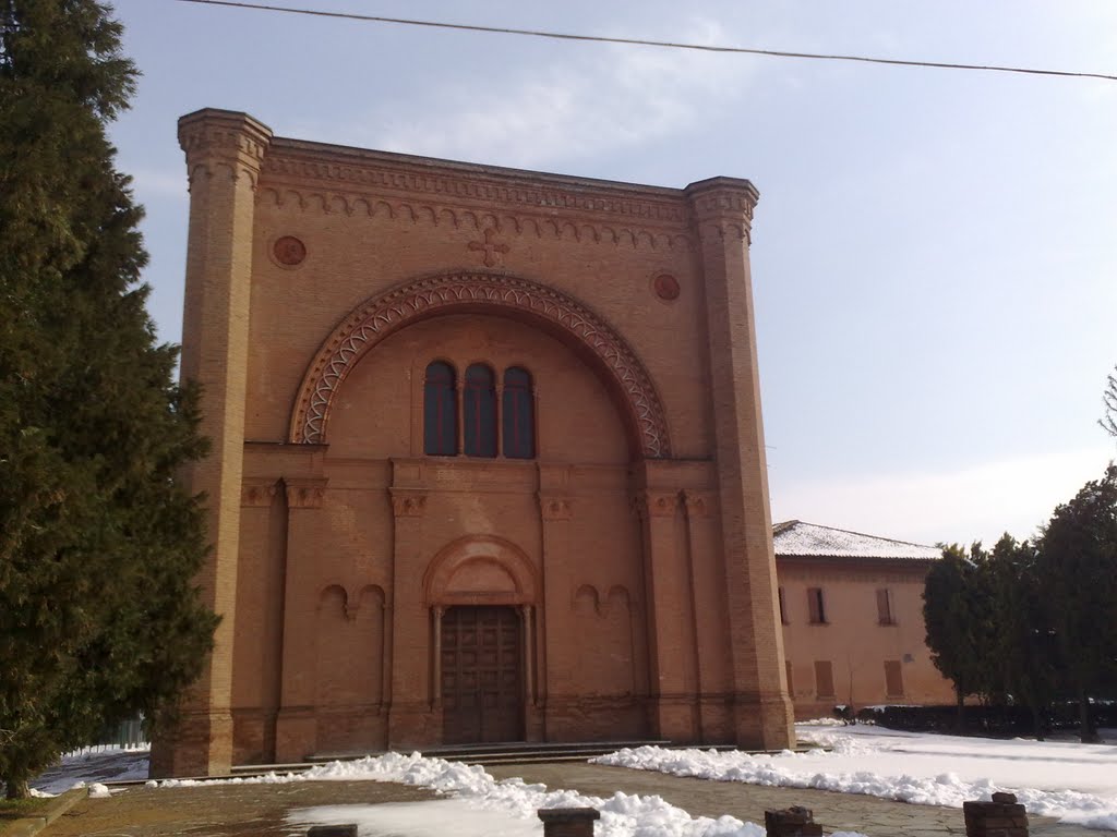 Chiesa a S.Martino, Correggio by andrea_parm