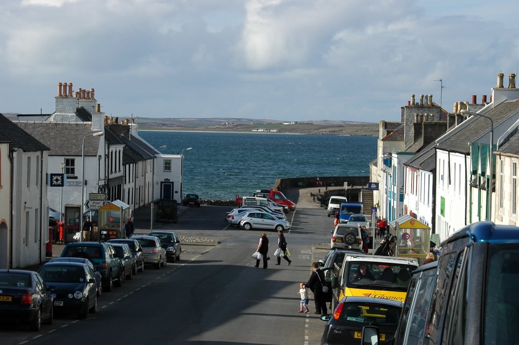 Bowmore - Islay - Scotland by TheMaker