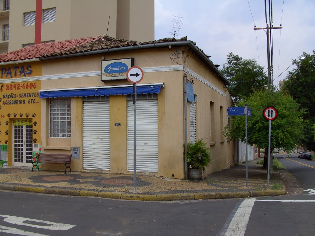 Padaria - Bonfim, Campinas - Brasil by Caio Graco Machado