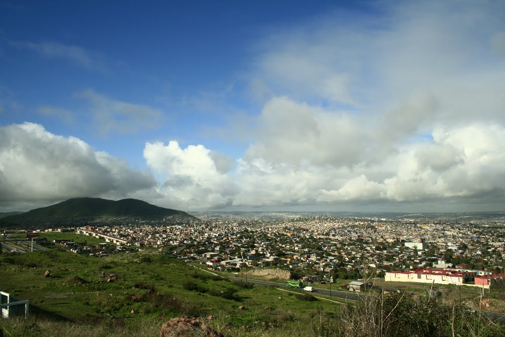 Bonitas nubes by Tlacuache