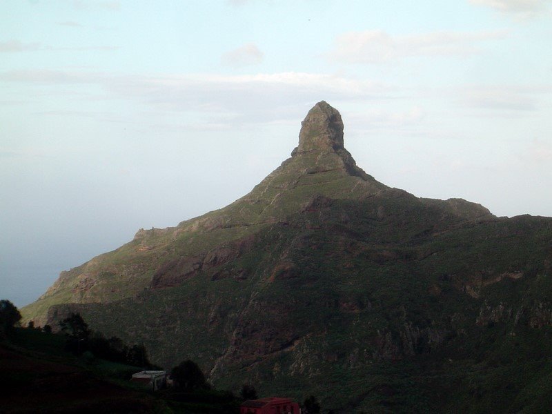 ESPAÑA Isla de Tenerife, Macizo de Anaga by Talavan