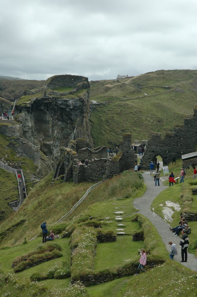 Tintagel by pagey