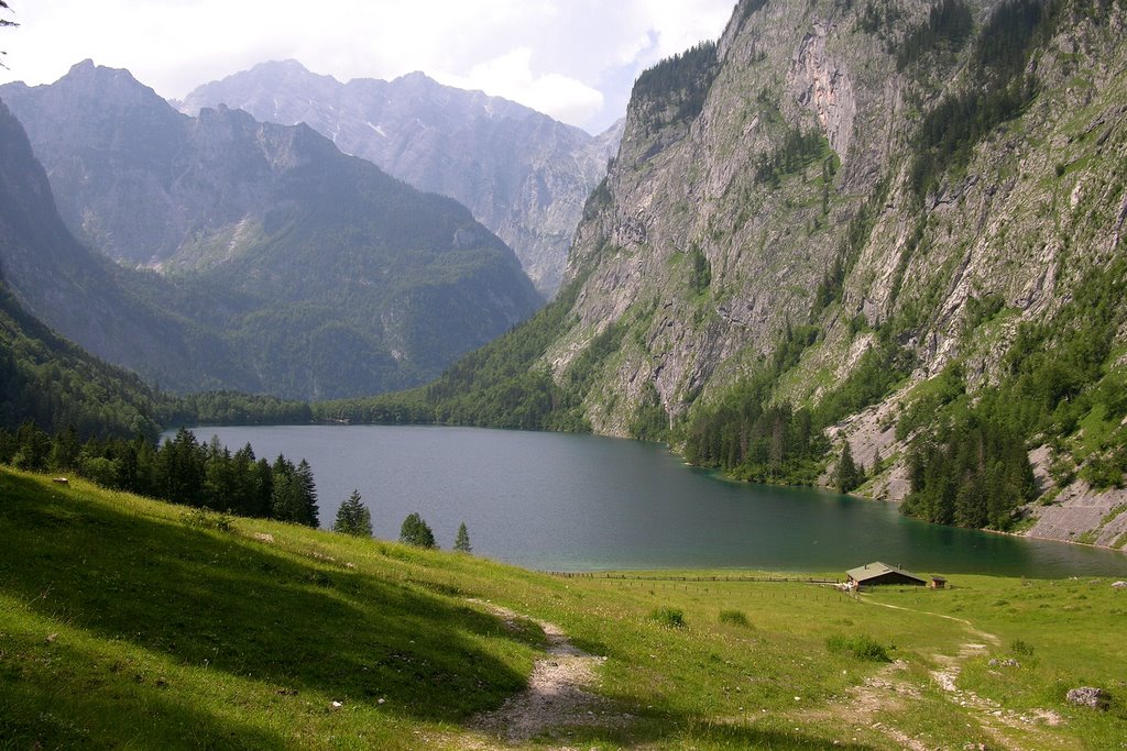 Obersee by kránitz józsef