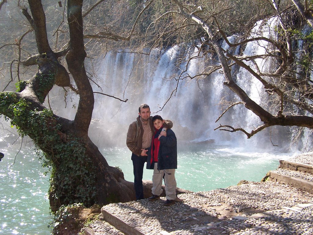 Kursunlu Waterfall / Antalya by safakozenc