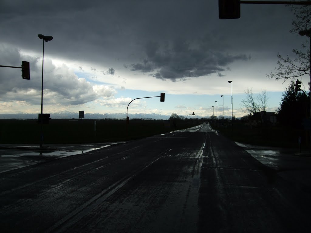 The desert road by ♣Claudio e Daniela♣