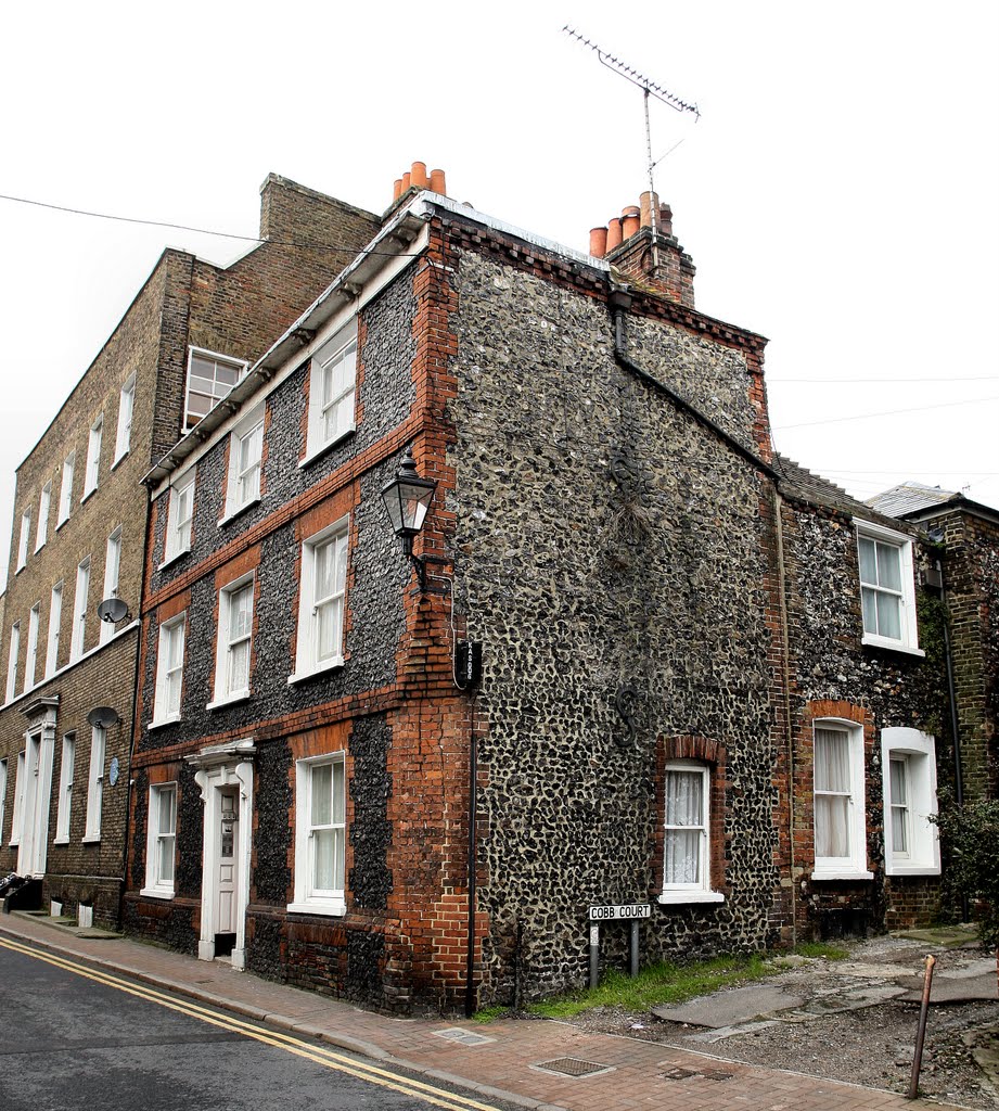 Cobb Court, Margate by David Carr