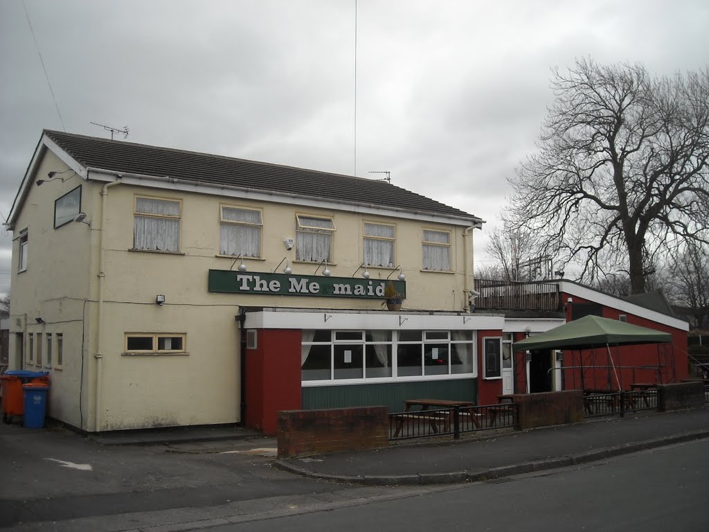 The Mermaid, Handforth - Saturday 13th March 2010 by WythenshaweMike