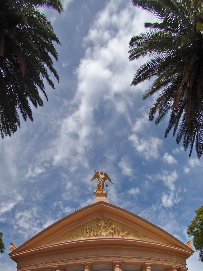 Cementerio de La Chacarita en Buenos Aires (Argentina) by NachoBen