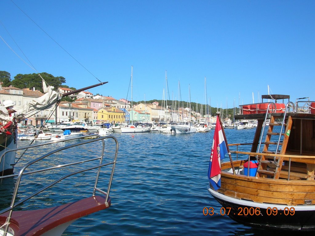 Mali Losinj, Croatia by bobis1