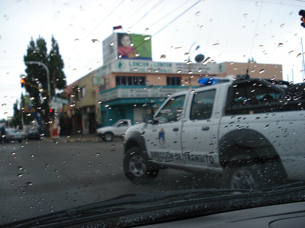 Av. Roca & Av. San Martín by Hans G. Roht