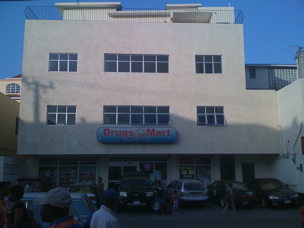 Drugs Mart Pharmacy Mobay by laju8