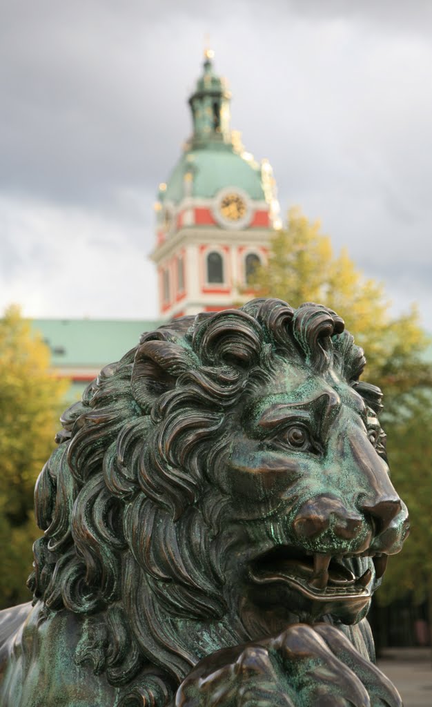 Kungsträdgården, Stockholm by BengtENyman